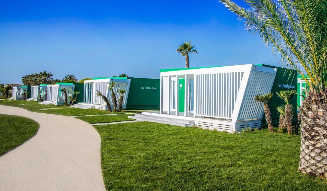 Holiday Family Village Porto SantʼElpidio Exterior foto