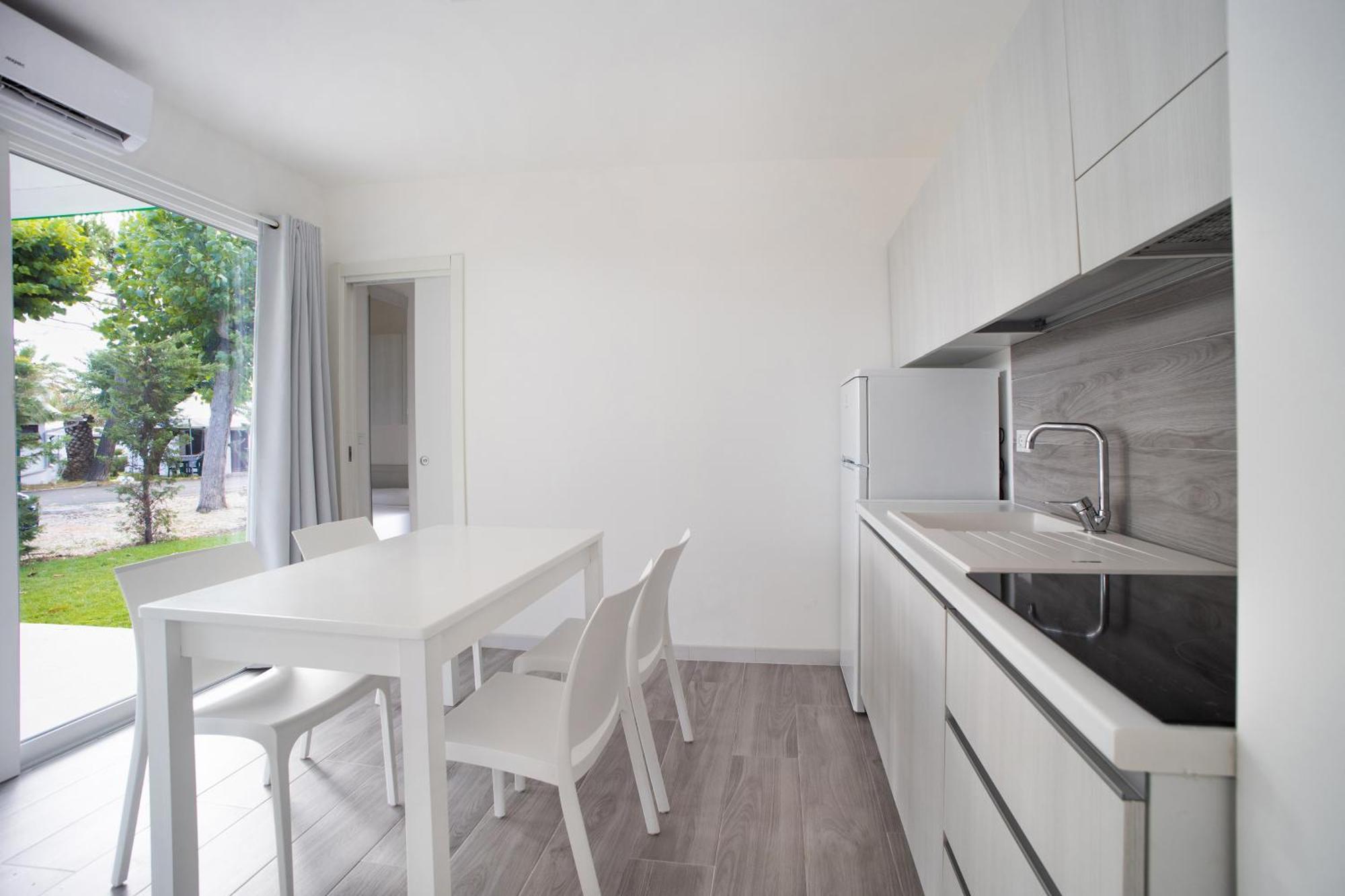 Holiday Family Village Porto SantʼElpidio Zimmer foto
