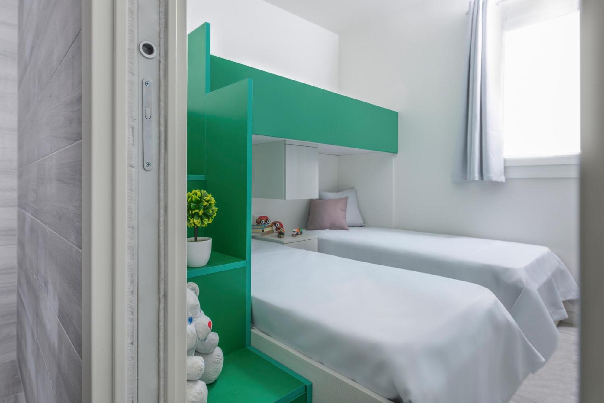 Holiday Family Village Porto SantʼElpidio Zimmer foto