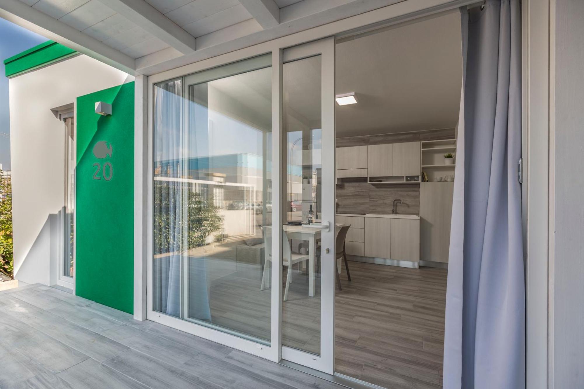Holiday Family Village Porto SantʼElpidio Zimmer foto
