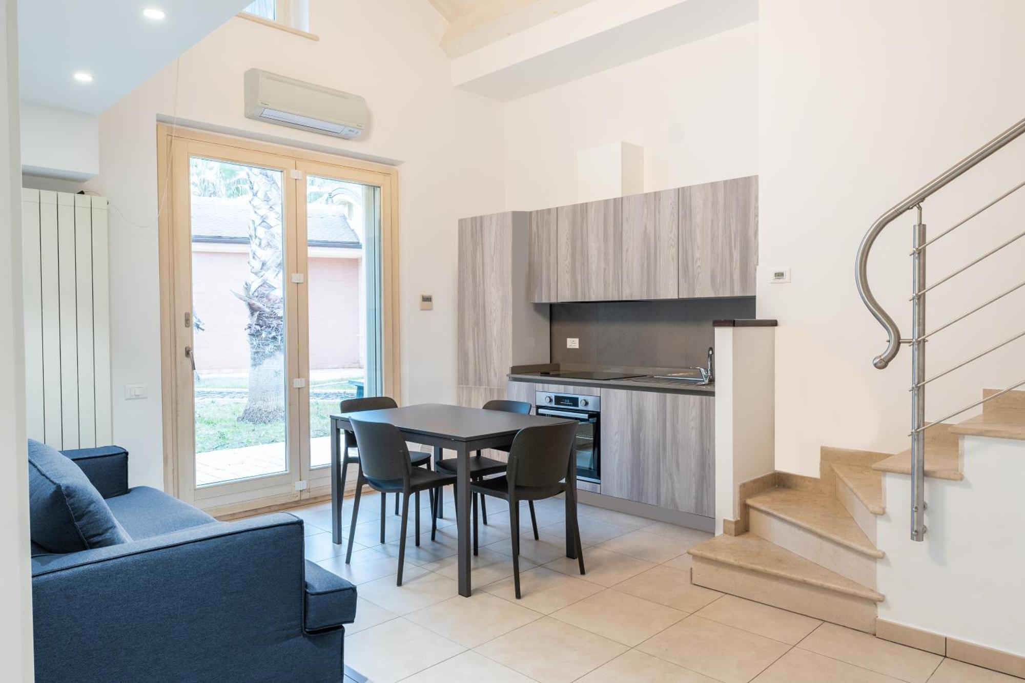 Holiday Family Village Porto SantʼElpidio Exterior foto