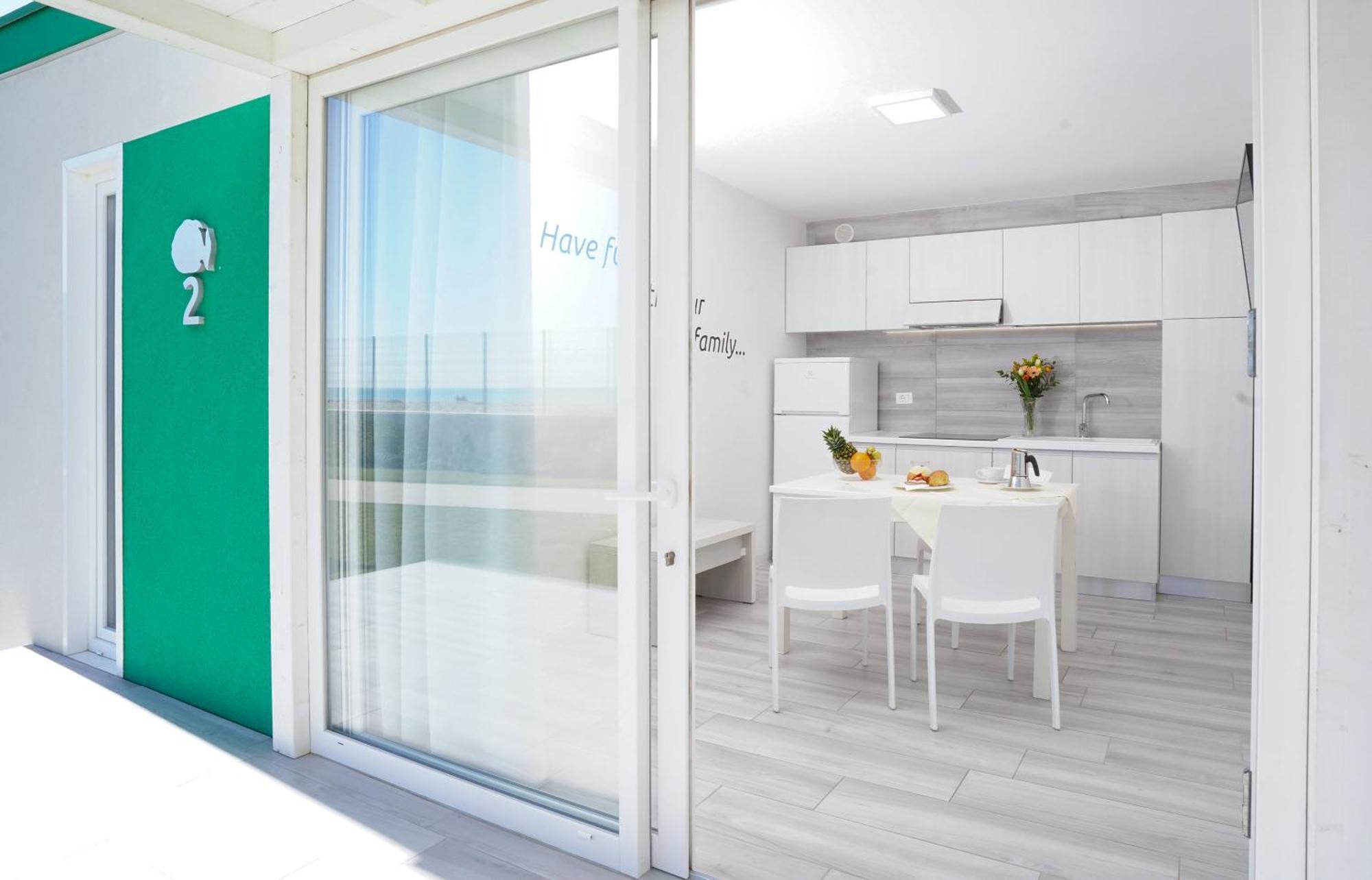Holiday Family Village Porto SantʼElpidio Exterior foto